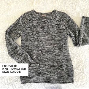 Cozy Knit Sweater